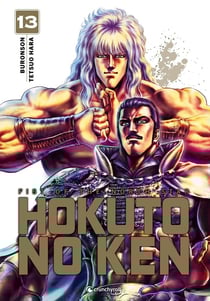 Hokuto no ken - extreme edition Tome 13