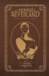 The promised Neverland - Deluxe Tome 4