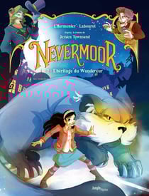Nevermoor Tome 2
