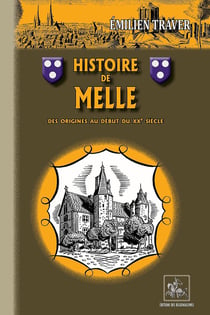 Histoire de Melle, des origines au début du XXe siècle