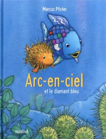 Arc-en-ciel et le diamant bleu
