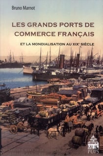 Les grands ports de commerce français et la mondialisation au XIX siècle