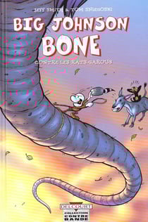 Big johnson bone hors-série - contre les rats-garous