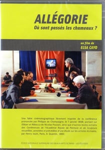 Allegorie ou sont passes les chameaux ?