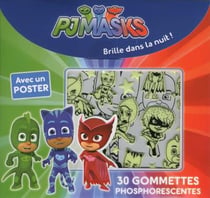 Les pyjamasques - brille dans la nuit !