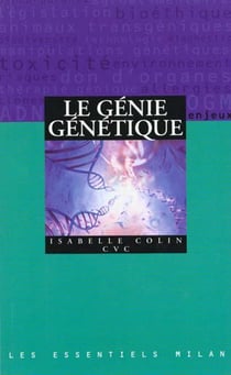 Le genie genetique