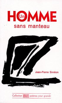 UN HOMME SANS MANTEAU