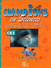 Champions en sciences - CE2