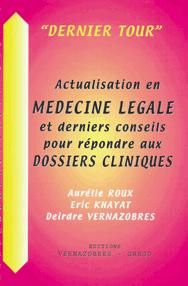 Médecine légale