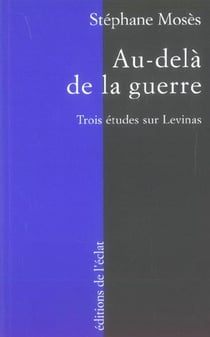 Au-dela de la guerre