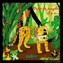Dans la jungle, il y a jaguar