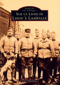 Sur la ligne de lison a lamballe (chemin de fer)