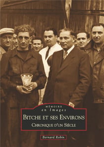 Bitche et ses environs - chronique d'un siècle