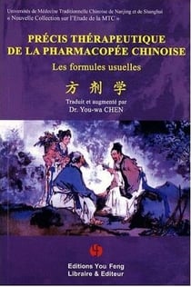 Précis thérapeutique de la pharmacopée, formules usuelles