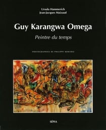 Guy Karangwa Omega - peintre du temps