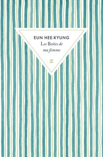 Les boîtes de ma femme
