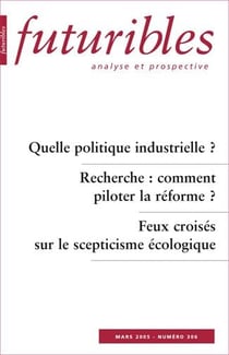 Quelle politique industrielle ?