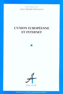 L'union europeenne et internet