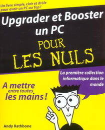 Upgrader et booster un pc 