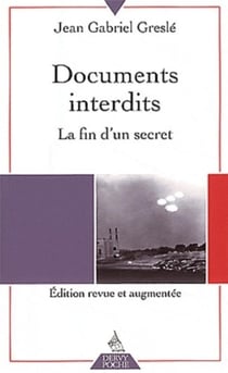 Documents interdits - la fin du secret