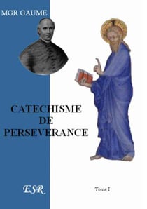 Catéchisme de persévérance