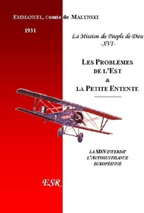 Les problèmes de l'est et la petite entente
