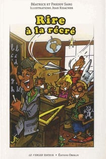 Rire à la récré