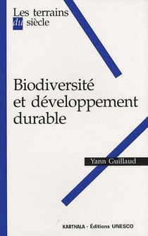 Biodiversité et développement durable