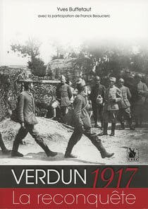 Verdun 1917 - la reconquête