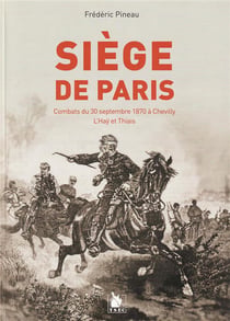 Siège de Paris : combat du 30 septembre 1870 à Chevilly, L'Haÿ et Thiais