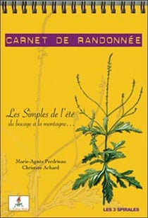 Carnet de randonnées - les simples de l'été, du bocage à la montagne