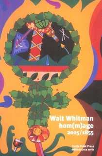 Walt Whitman hommage 2005 1855
