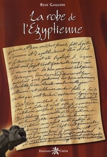 La robe de l'égyptienne