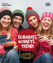 Écharpes, bonnets... trendy