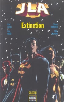 Jla - extinction