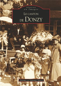 Le canton de Donzy