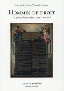 Hommes de droit