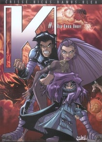 Kookaburra K Tome 1 : big bang baby