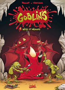 Goblin's Tome 1 : Bêtes et méchants