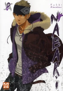 Nabari Tome 8