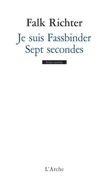 Je suis Fassbinder - sept secondes