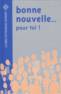 Bonne nouvelle...pour toi !