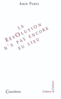 La révolution n'a pas encore eu lieu