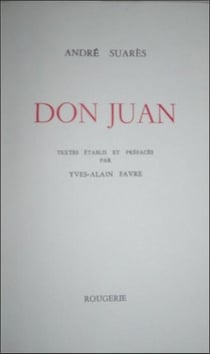 Don juan