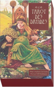 Le tarot des druides - coffret