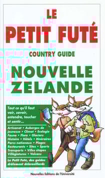 Nouvelle zelande 1997-1998, le petit fute (edition 1)