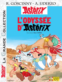 Astérix Tome 26 : l'odyssée d'Astérix