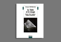 Le cube et le visage - autour d'une sculpture d'Alberto Giacometti
