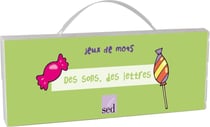 JEUX DE MOTS - CYCLE 2 - DES SONS, DES LETTRES