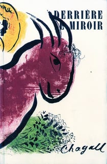 Marc Chagall - derrière le miroir t.1